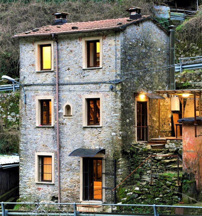 Incantevole Casa Sul Fiume, Relax E Natura Ai Piedi Della Alpi Apuane ماسا المظهر الخارجي الصورة
