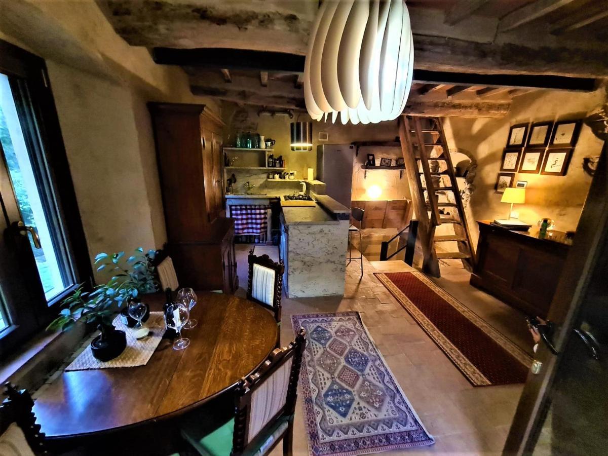 Incantevole Casa Sul Fiume, Relax E Natura Ai Piedi Della Alpi Apuane ماسا المظهر الخارجي الصورة