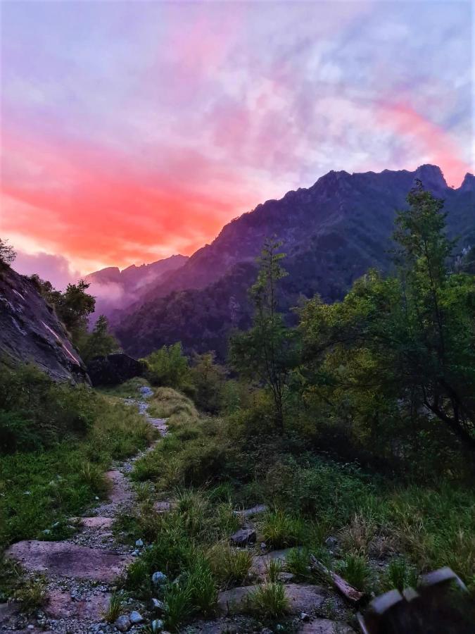 Incantevole Casa Sul Fiume, Relax E Natura Ai Piedi Della Alpi Apuane ماسا المظهر الخارجي الصورة